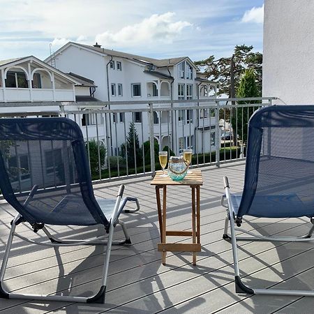 Ferienwohnung Sonnendeck Sellin  Екстер'єр фото
