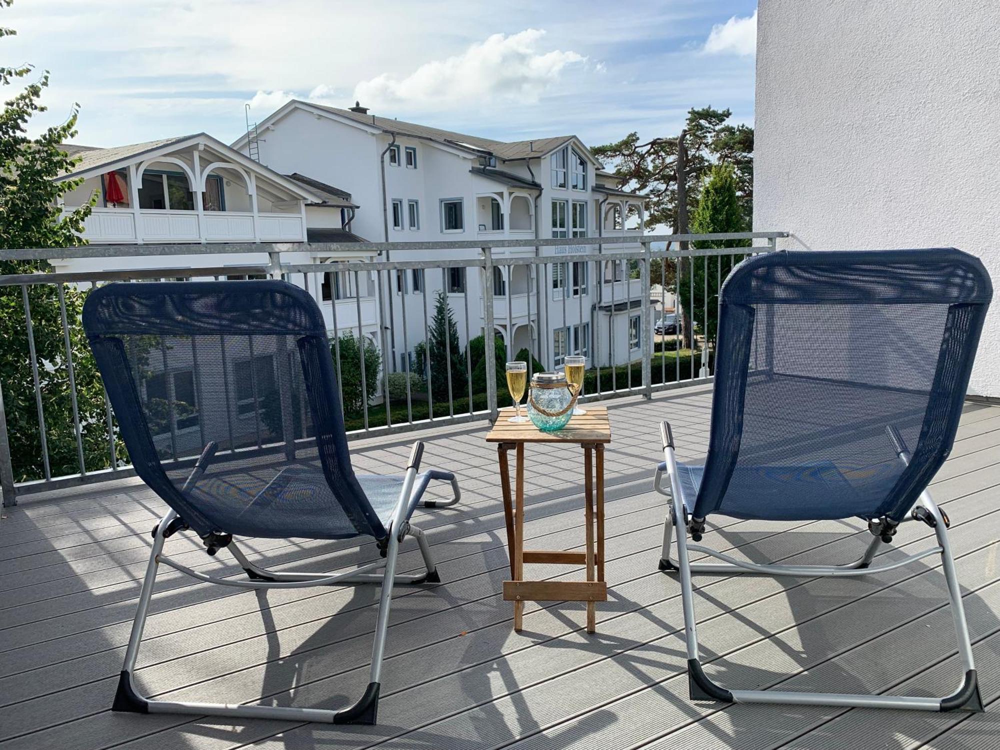 Ferienwohnung Sonnendeck Sellin  Екстер'єр фото