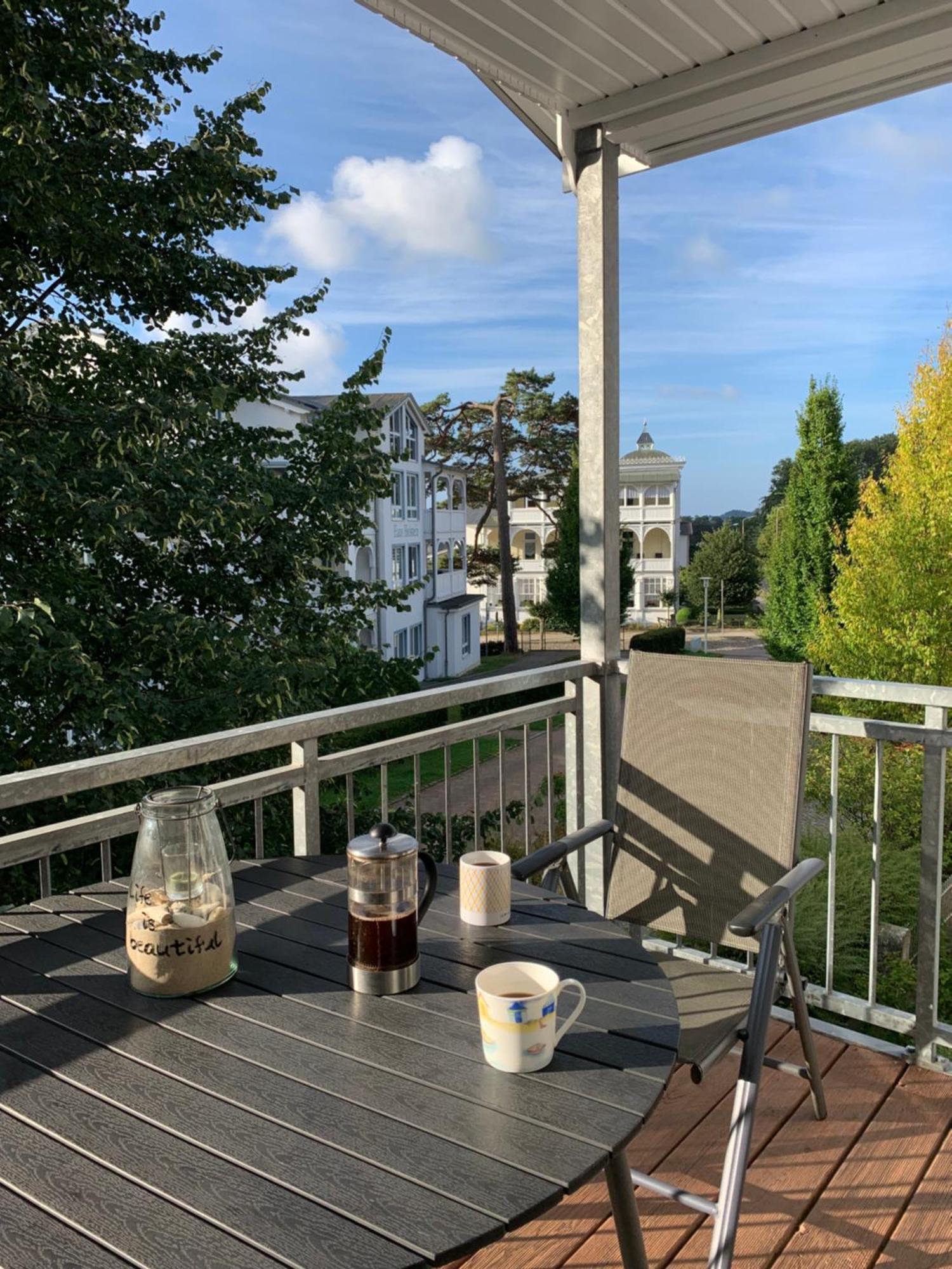 Ferienwohnung Sonnendeck Sellin  Екстер'єр фото
