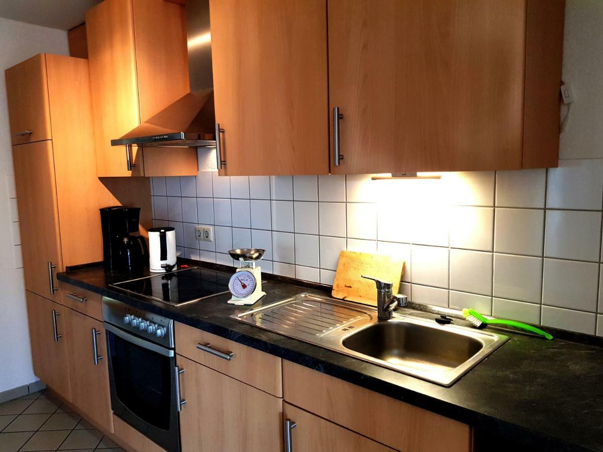 Ferienwohnung Sonnendeck Sellin  Екстер'єр фото