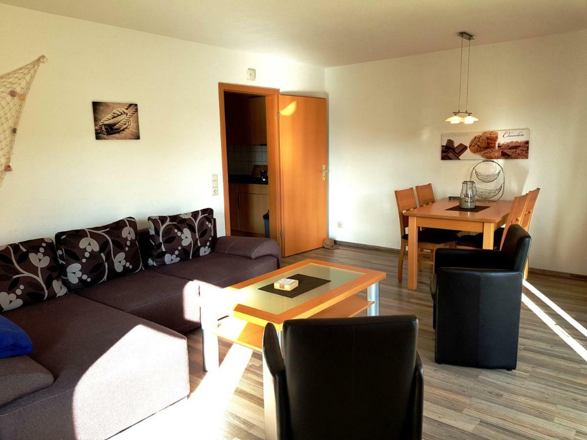 Ferienwohnung Sonnendeck Sellin  Екстер'єр фото
