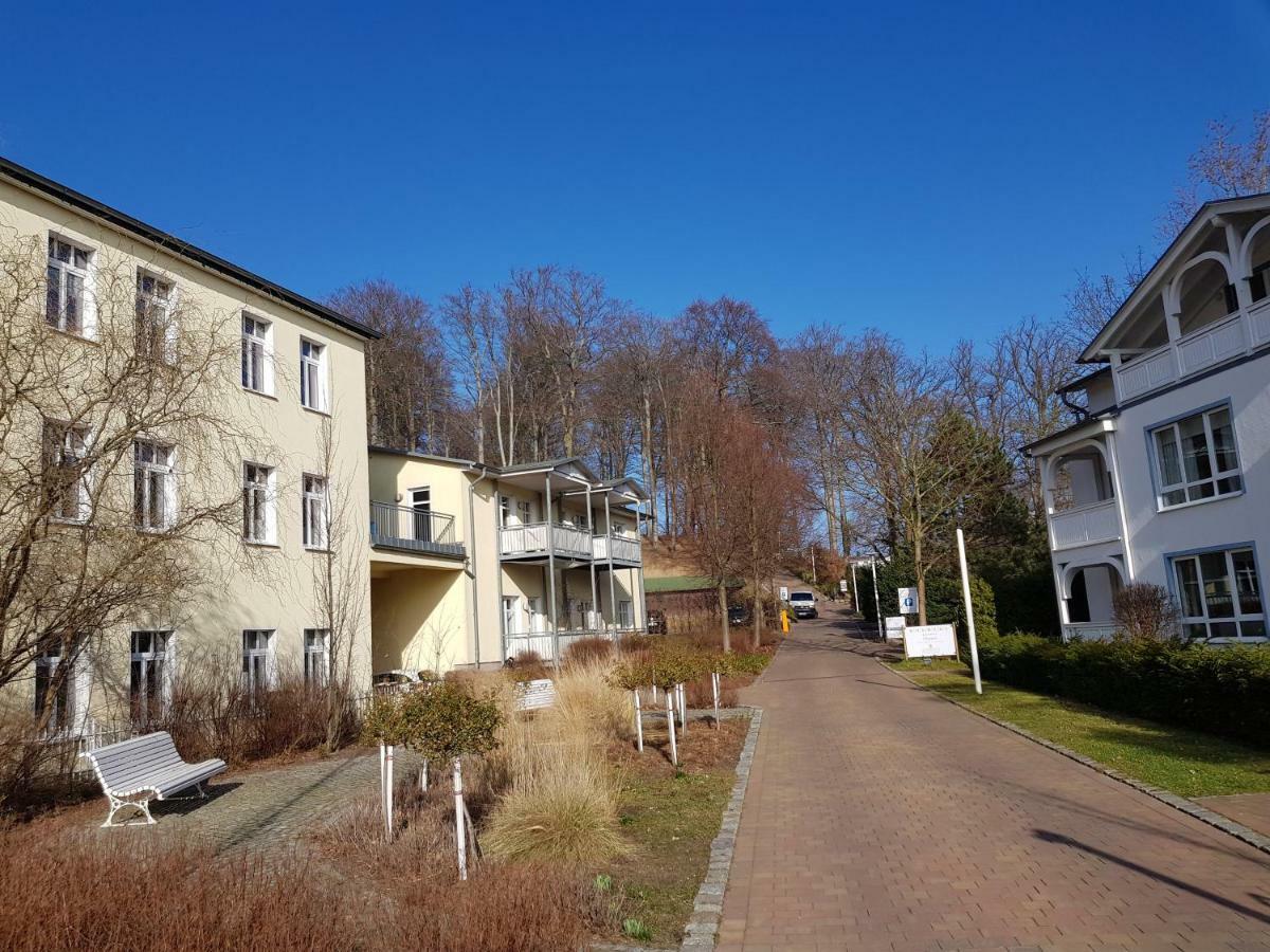 Ferienwohnung Sonnendeck Sellin  Екстер'єр фото