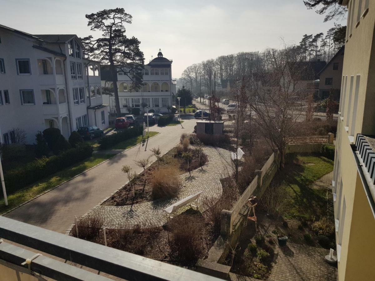 Ferienwohnung Sonnendeck Sellin  Екстер'єр фото