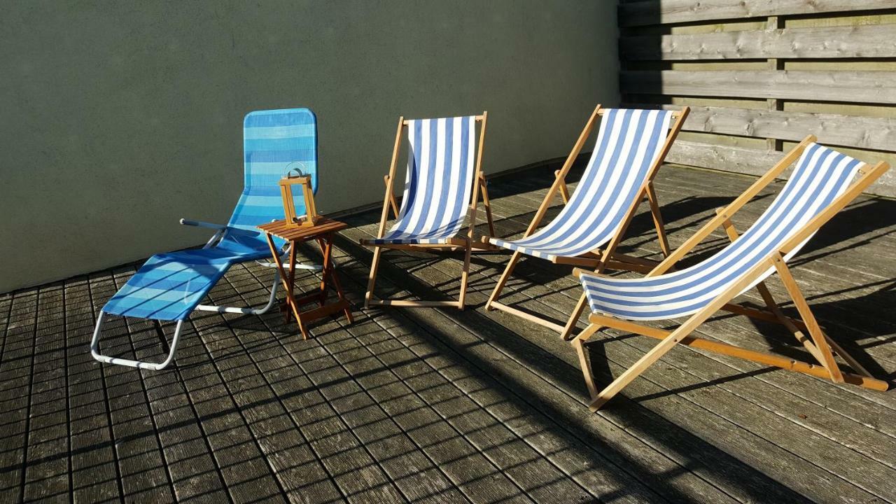 Ferienwohnung Sonnendeck Sellin  Екстер'єр фото