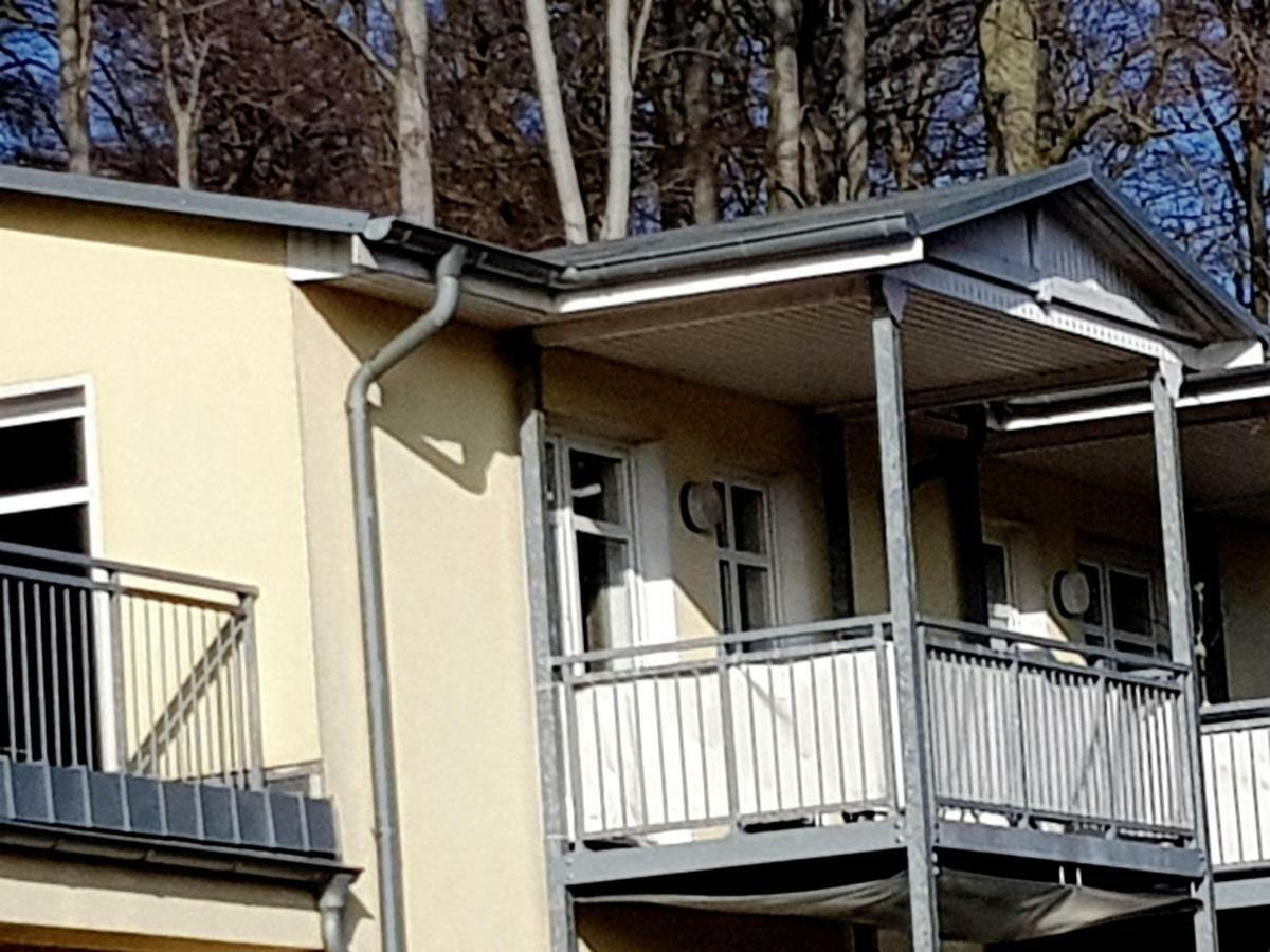 Ferienwohnung Sonnendeck Sellin  Екстер'єр фото