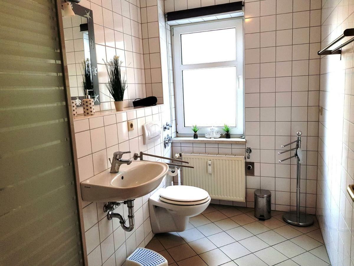 Ferienwohnung Sonnendeck Sellin  Екстер'єр фото